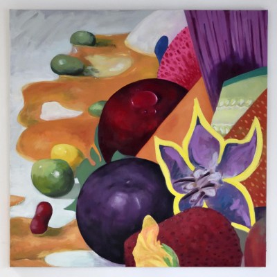 20210715-0101_Sweet Gargouillou 3_2000x2000_oil-paint_txaqui_arantxa-quinones